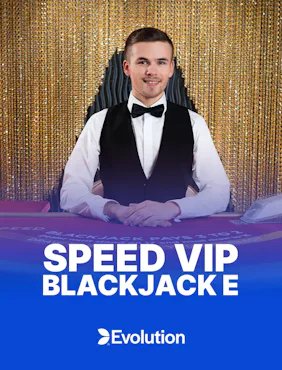 Speed VIP Blackjack E