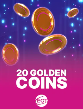 20 Golden Coins