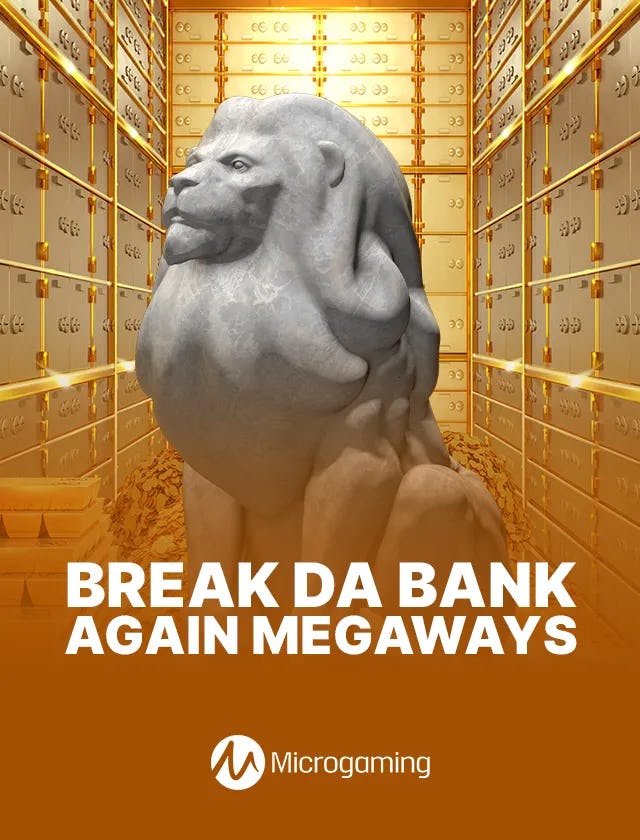 Break Da Bank Again Megaways