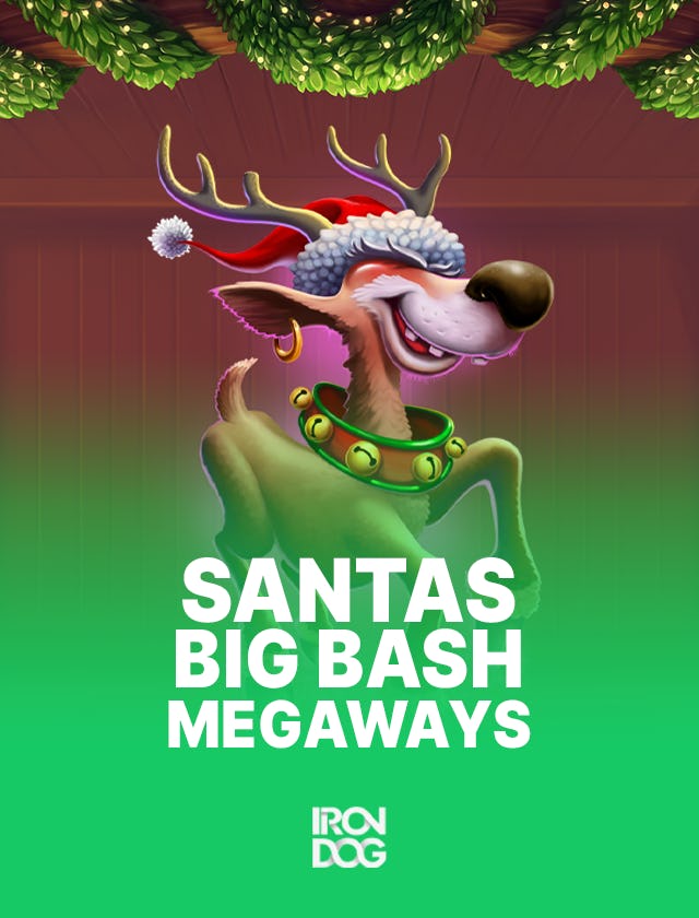 Santas Big Bash Megaways