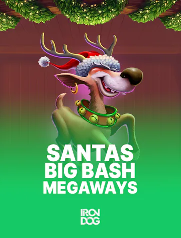 Santas Big Bash Megaways