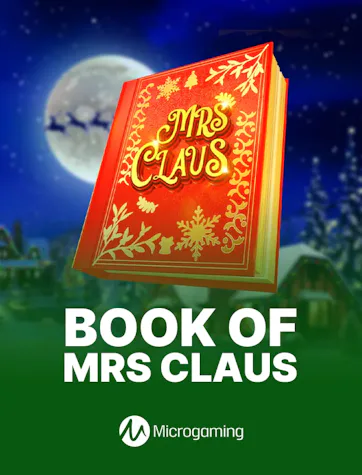 Book of Mrs Claus