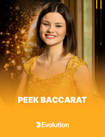 Peek Baccarat