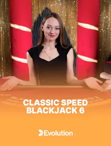 Classic Speed Blackjack 6