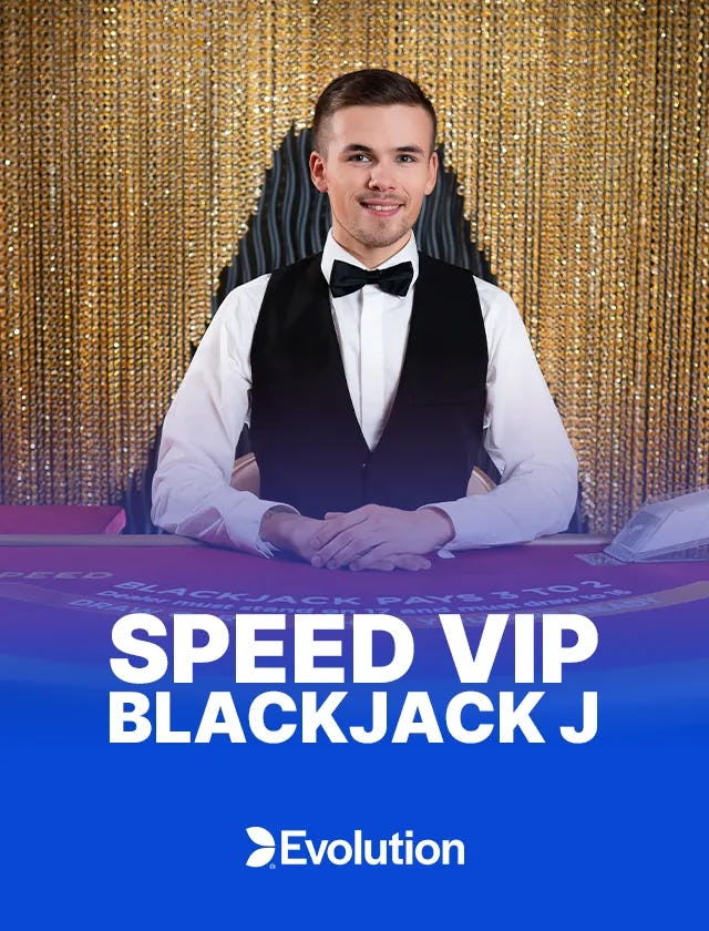 Speed VIP Blackjack J
