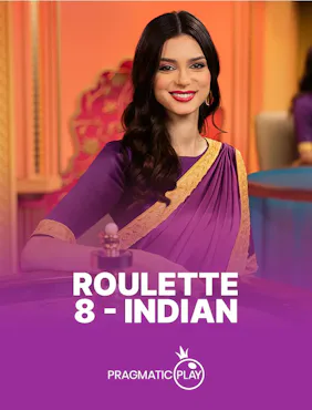 Live - Roulette 8 - Indian