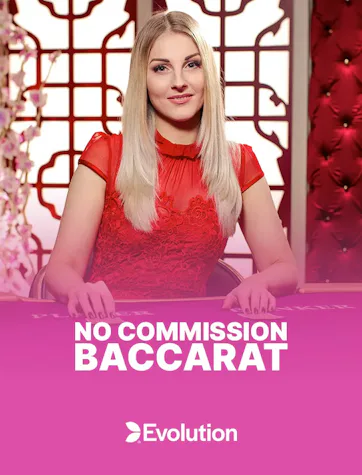 No Commission Baccarat
