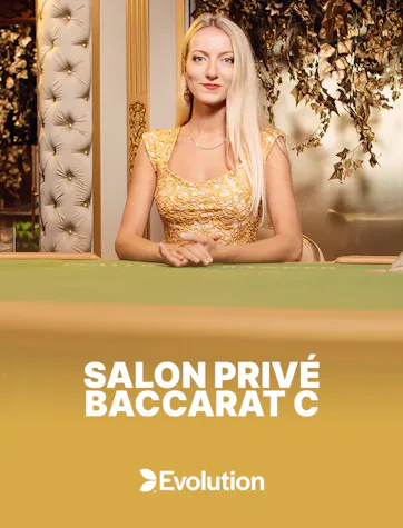 Salon Prive Baccarat C