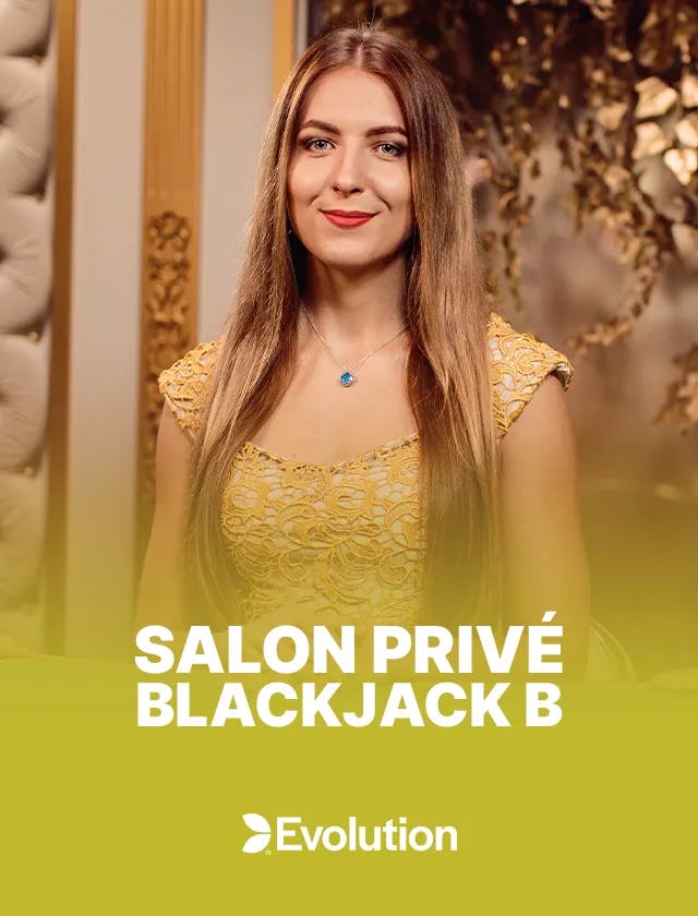 Salon Prive Blackjack B