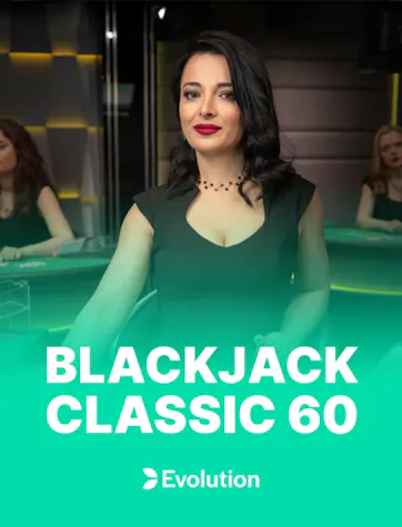 Blackjack Classic 60
