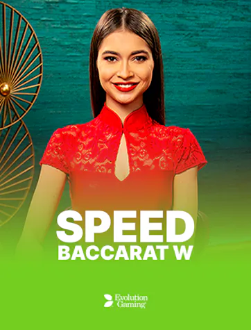 Speed Baccarat W