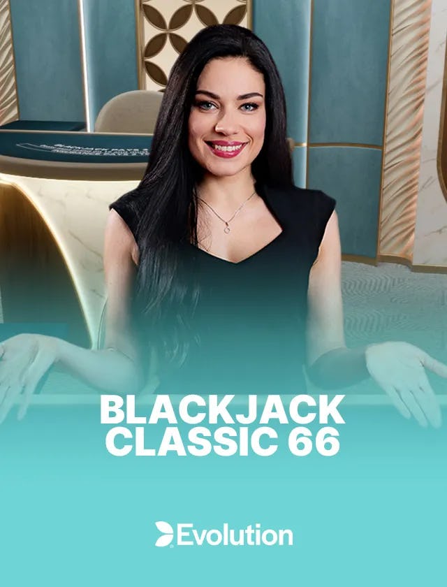 Blackjack Classic 66