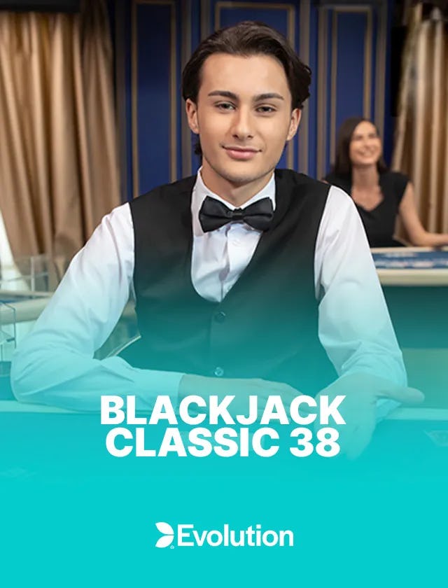 Blackjack Classic 38