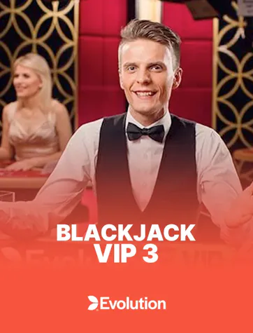 Blackjack VIP 3