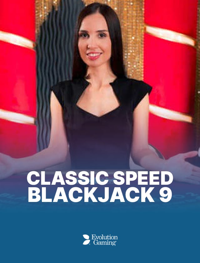 Classic Speed Blackjack 9