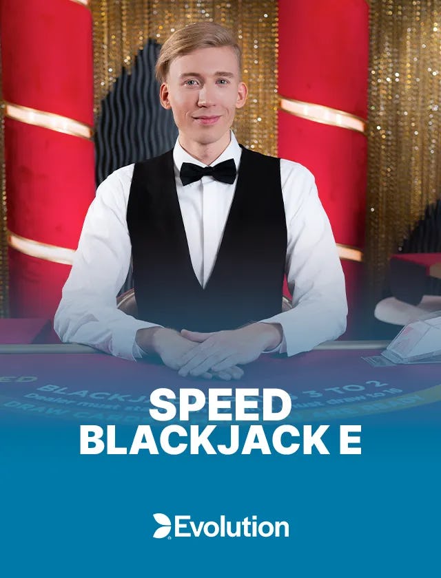 Speed Blackjack E