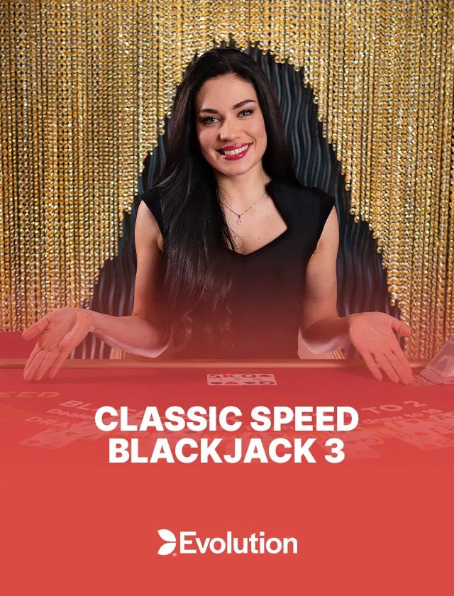 Classic Speed Blackjack 3