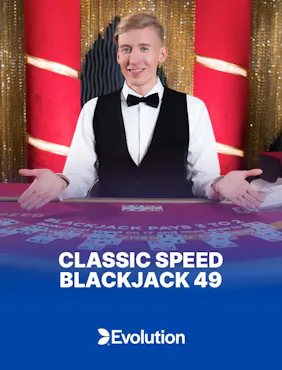 Classic Speed Blackjack 49