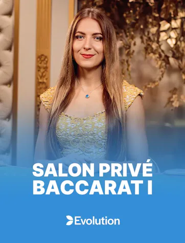 Salon Prive Baccarat I