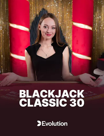 Blackjack Classic 30