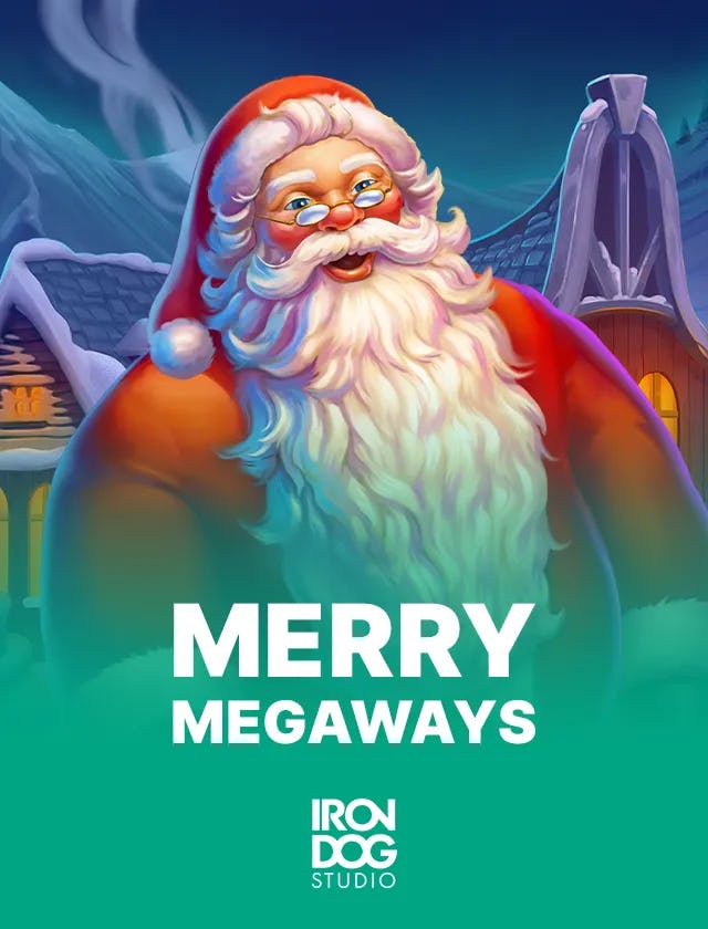 Merry Megaways