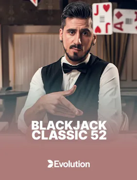 Blackjack Classic 52