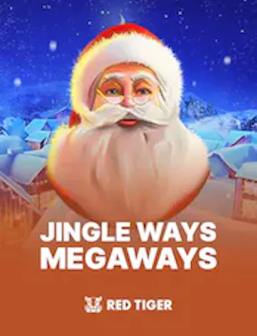 Jingle Ways Megaways