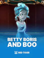 Betty Boris and Boo