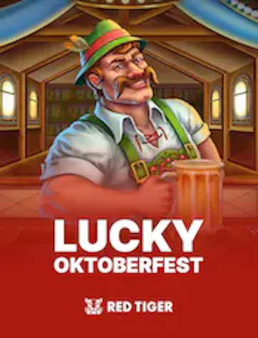 Lucky Oktoberfest