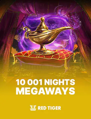 10 001 Nights Megaways