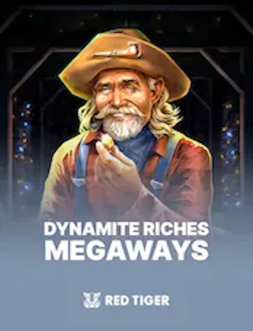 Dynamite Riches Megaways