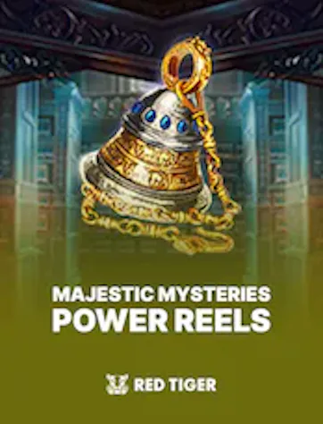 Majestic Mysteries Power Reels