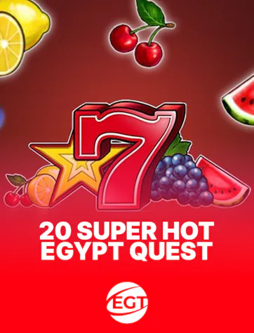 20 Super Hot Egypt Quest