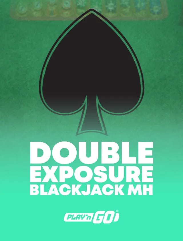 Double Exposure BlackJack MH