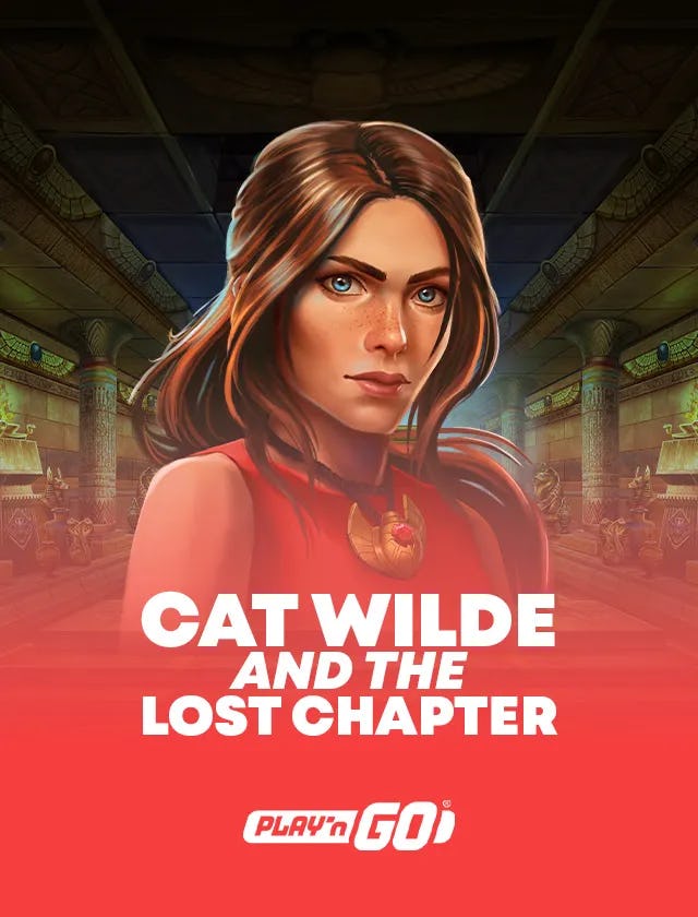 Cat Wilde and the Lost Chapter