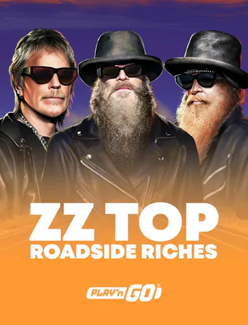 ZZ Top Roadside Riches