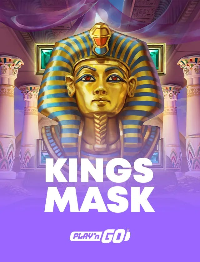 Kings Mask