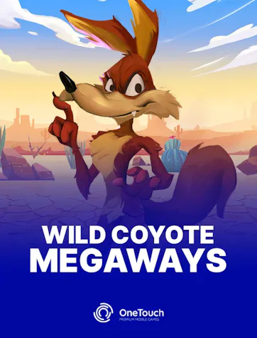 Wild Coyote Megaways