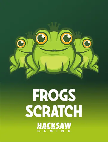 Frogs Scratch