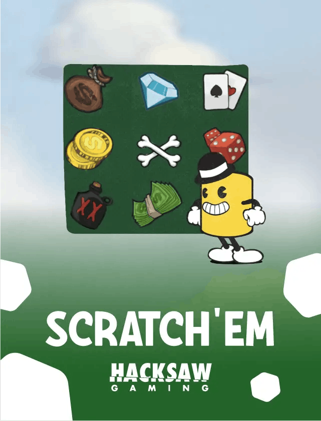 Scratch'em