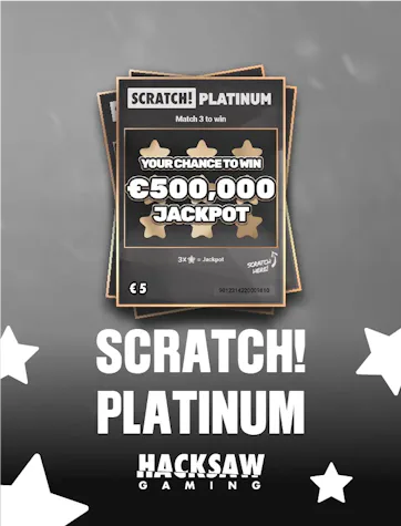 SCRATCH! Platinum