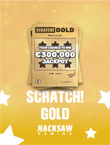 SCRATCH! Gold