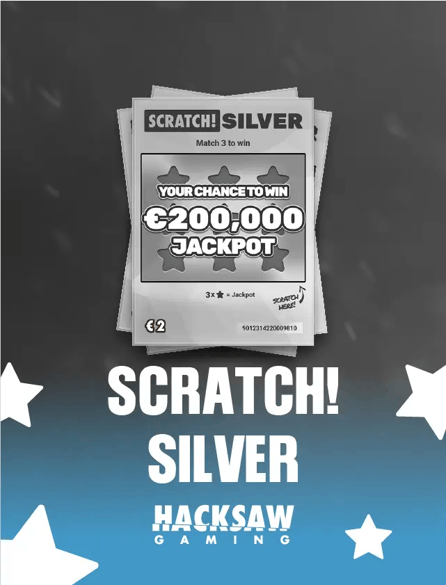 SCRATCH! Silver