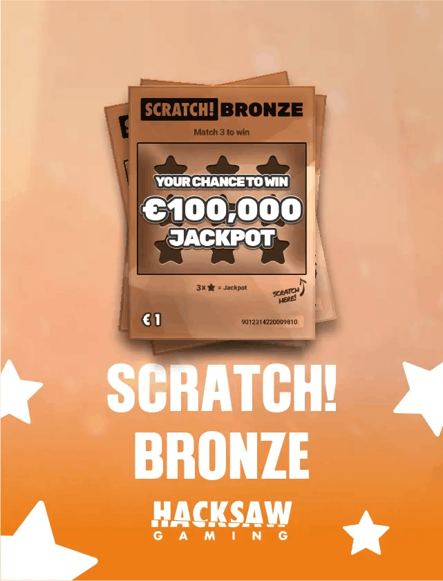 SCRATCH! Bronze