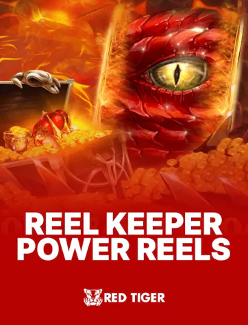 Reel Keeper Power Reels