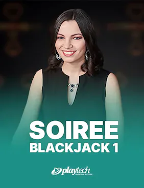 Soiree Blackjack 1