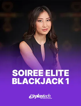 Soiree Elite Blackjack 1