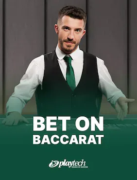 Bet On Baccarat