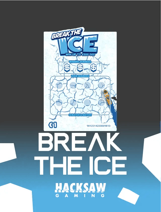 Break The ICE