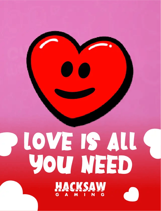 LOVE is all you need